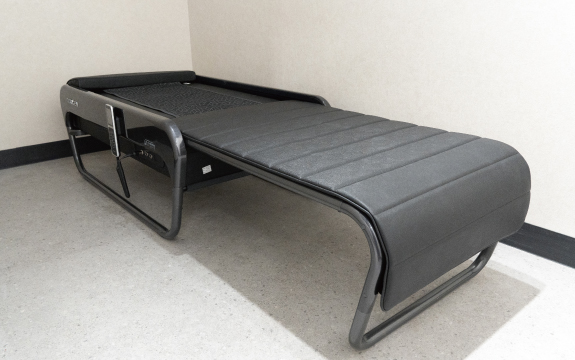 温熱指圧ベッド